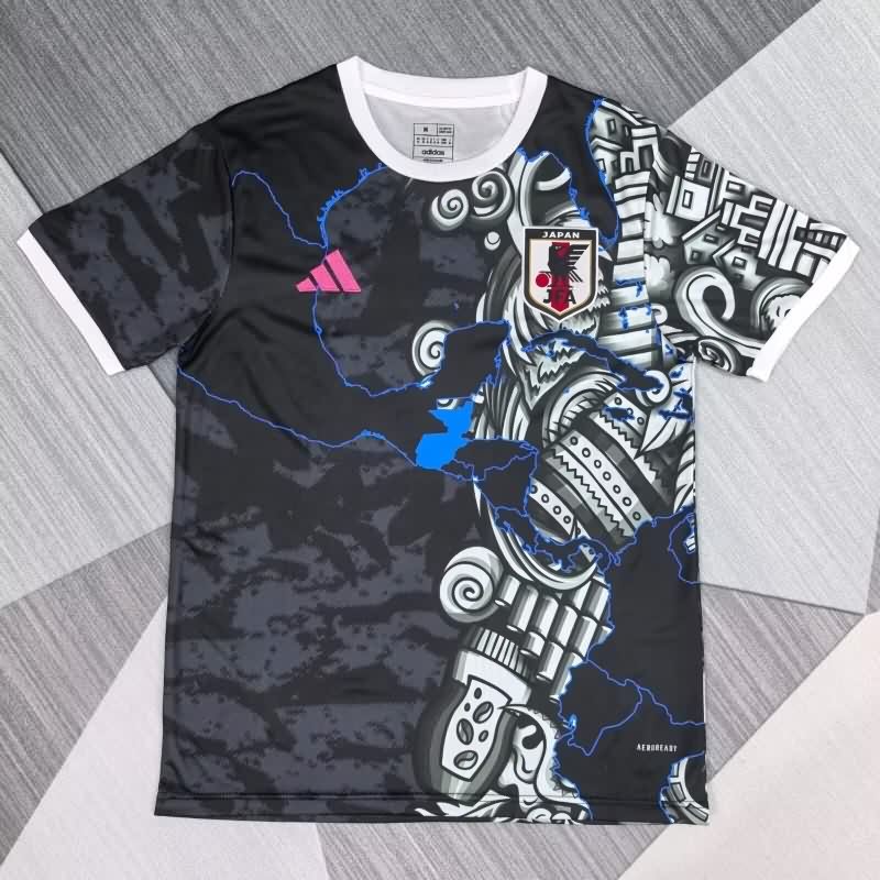 AAA(Thailand) Japan 2025 Special Soccer Jersey 151 AAA(Thailand) Japan 2025 Special Soccer Jersey 151