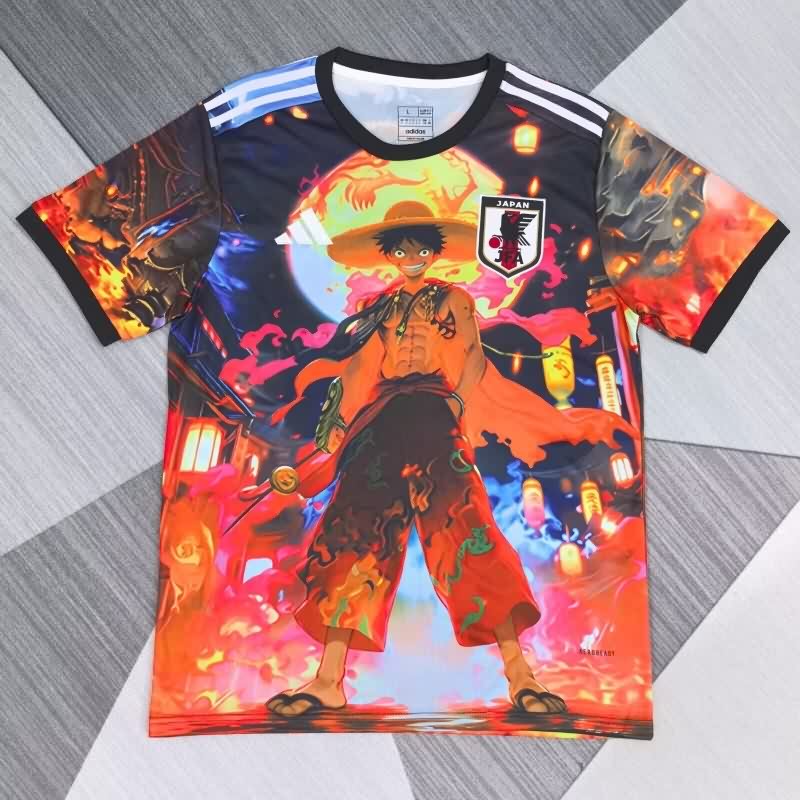 AAA(Thailand) Japan 2025 Special Soccer Jersey 152