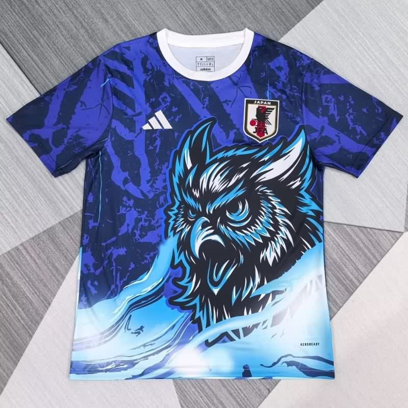 AAA(Thailand) Japan 2025 Special Soccer Jersey 153 AAA(Thailand) Japan 2025 Special Soccer Jersey 153