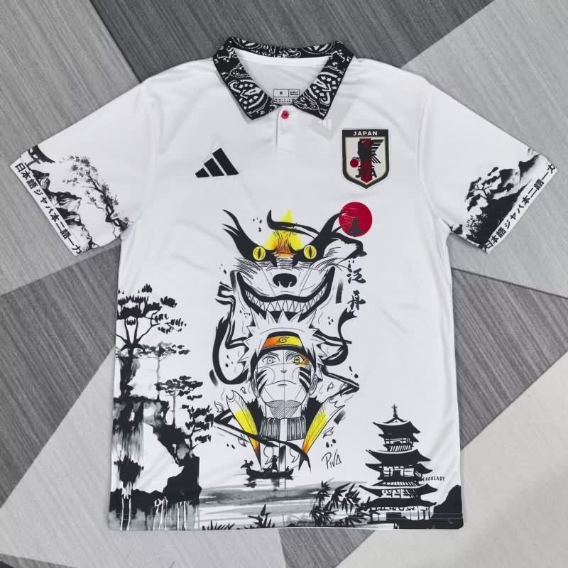 AAA(Thailand) Japan 2025 Special Soccer Jersey 154 AAA(Thailand) Japan 2025 Special Soccer Jersey 154