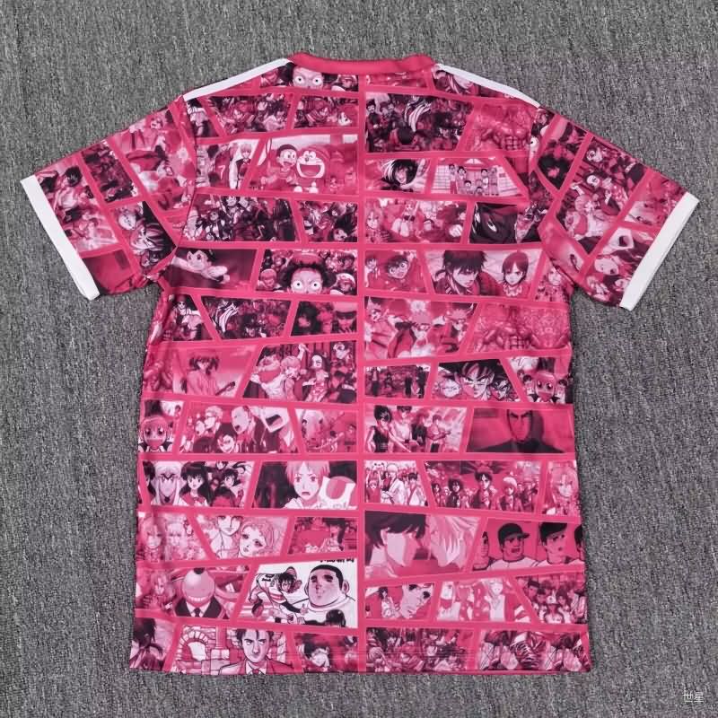 AAA(Thailand) Japan 2025 Special Soccer Jersey 92