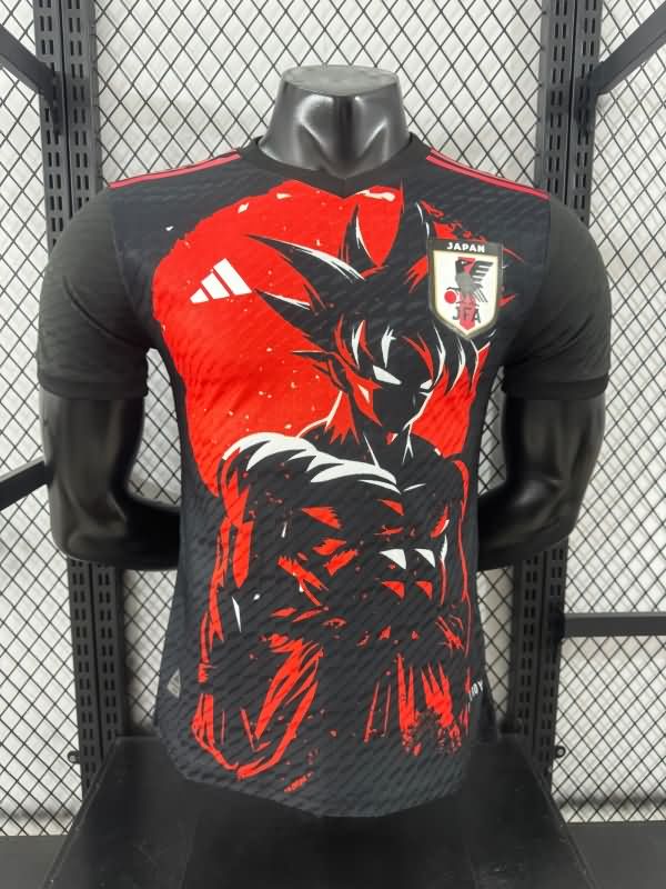 AAA(Thailand) Japan 2025 Special Soccer Jersey (Player) 12 AAA(Thailand) Japan 2025 Special Soccer Jersey (Player) 12