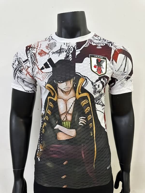 AAA(Thailand) Japan 2025 Special Soccer Jersey (Player) 14 AAA(Thailand) Japan 2025 Special Soccer Jersey (Player) 14