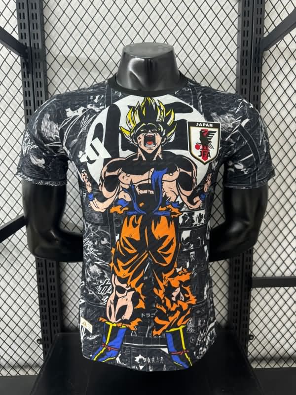 AAA(Thailand) Japan 2025 Special Soccer Jersey (Player) 18 AAA(Thailand) Japan 2025 Special Soccer Jersey (Player) 18