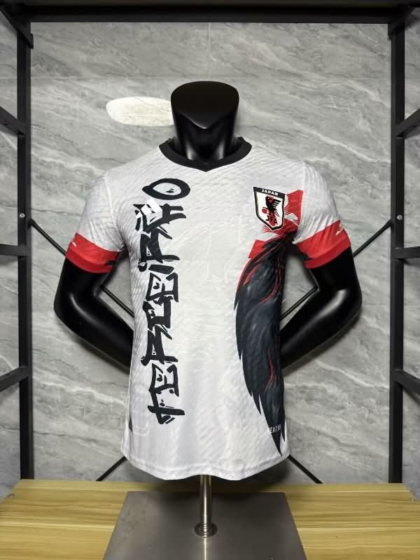 AAA(Thailand) Japan 2025 Special Soccer Jersey (Player) 20 AAA(Thailand) Japan 2025 Special Soccer Jersey (Player) 20