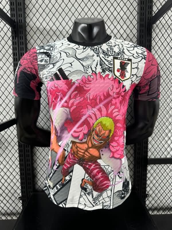 AAA(Thailand) Japan 2025 Special Soccer Jersey (Player) 21 AAA(Thailand) Japan 2025 Special Soccer Jersey (Player) 21