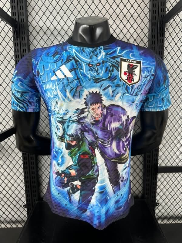 AAA(Thailand) Japan 2025 Special Soccer Jersey (Player) 25 AAA(Thailand) Japan 2025 Special Soccer Jersey (Player) 25