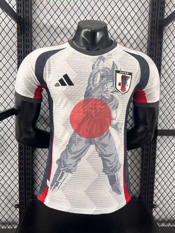 AAA(Thailand) Japan 2025 Special Soccer Jersey (Player) 27 AAA(Thailand) Japan 2025 Special Soccer Jersey (Player) 27