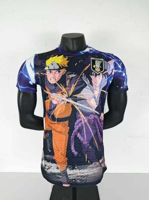 AAA(Thailand) Japan 2025 Special Soccer Jersey (Player) 28 AAA(Thailand) Japan 2025 Special Soccer Jersey (Player) 28