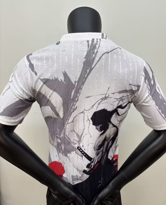 AAA(Thailand) Japan 2025 Special Soccer Jersey (Player) 33