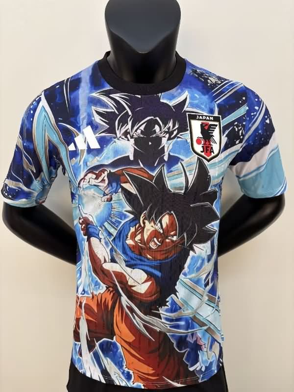 AAA(Thailand) Japan 2025 Special Soccer Jersey (Player) 36 AAA(Thailand) Japan 2025 Special Soccer Jersey (Player) 36