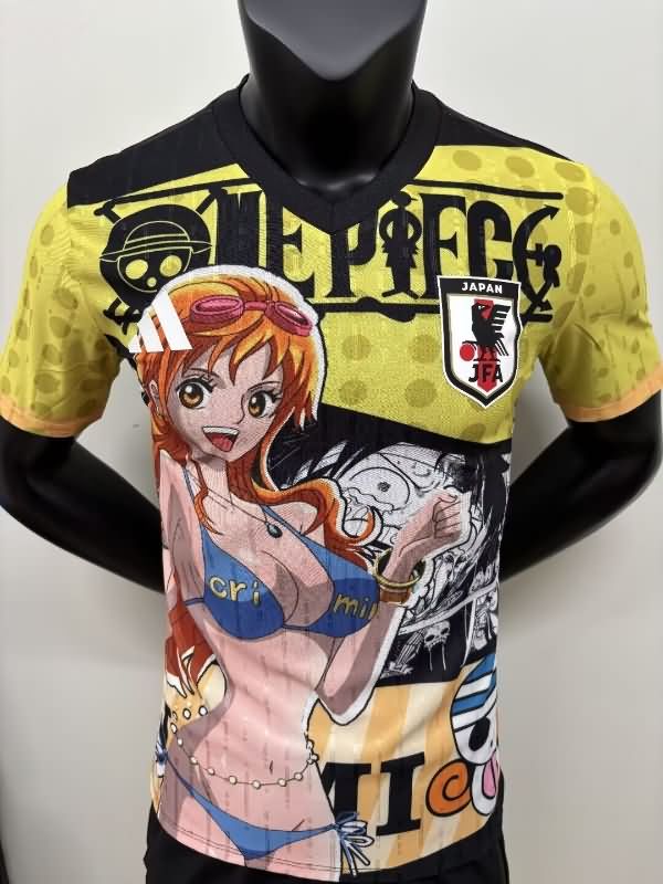 AAA(Thailand) Japan 2025 Special Soccer Jersey (Player) 39 AAA(Thailand) Japan 2025 Special Soccer Jersey (Player) 39