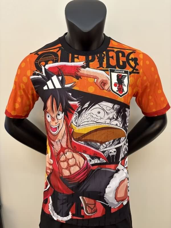 AAA(Thailand) Japan 2025 Special Soccer Jersey (Player) 40 AAA(Thailand) Japan 2025 Special Soccer Jersey (Player) 40