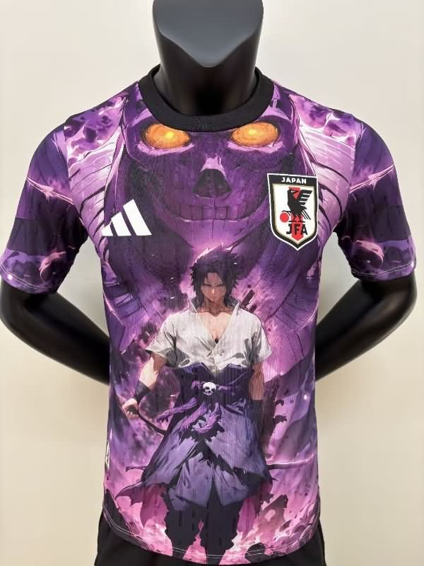 AAA(Thailand) Japan 2025 Special Soccer Jersey (Player) 43 AAA(Thailand) Japan 2025 Special Soccer Jersey (Player) 43