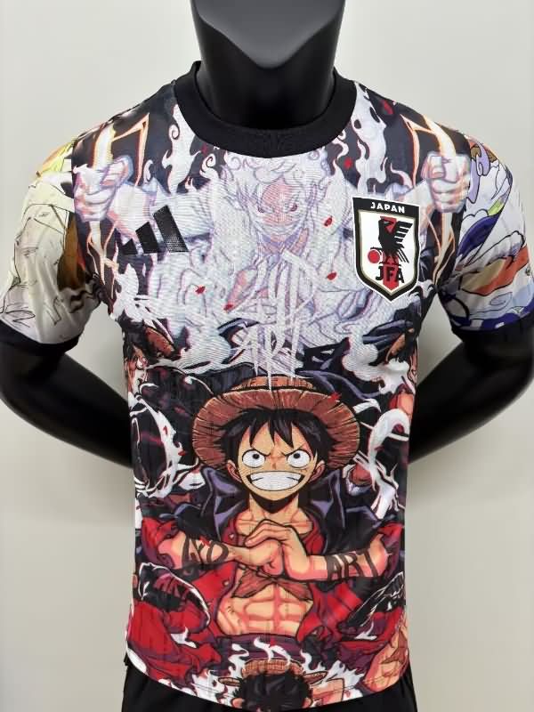 AAA(Thailand) Japan 2025 Special Soccer Jersey (Player) 46 AAA(Thailand) Japan 2025 Special Soccer Jersey (Player) 46