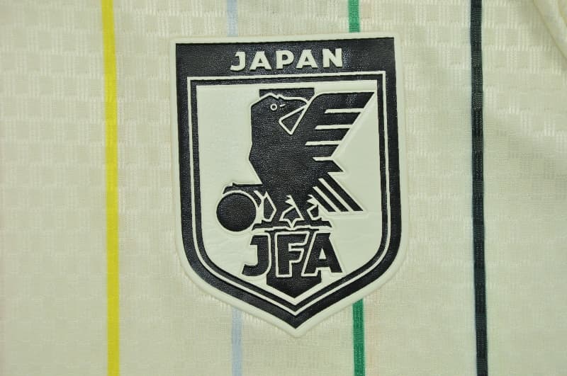AAA(Thailand) Japan 2026 World Cup Away Soccer Jersey (Player)