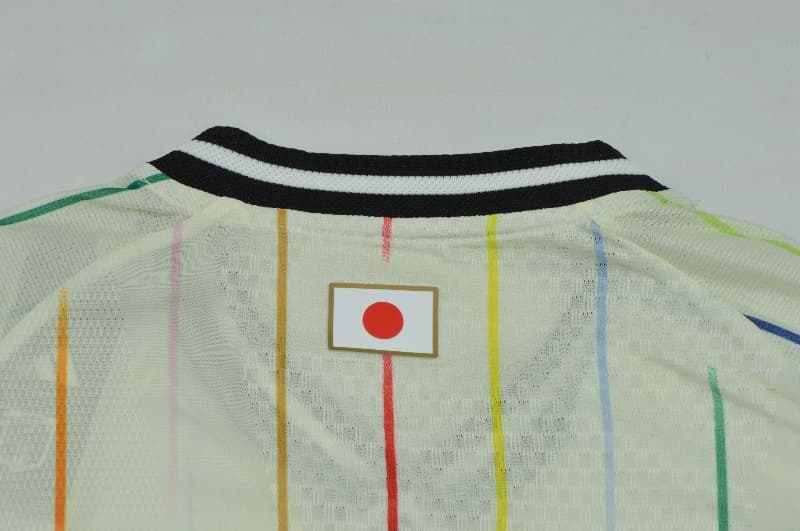 AAA(Thailand) Japan 2026 World Cup Away Soccer Jersey (Player)