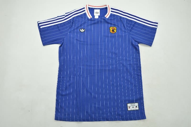 AAA(Thailand) Japan 2026 Blue Soccer Jersey AAA(Thailand) Japan 2026 Blue Soccer Jersey