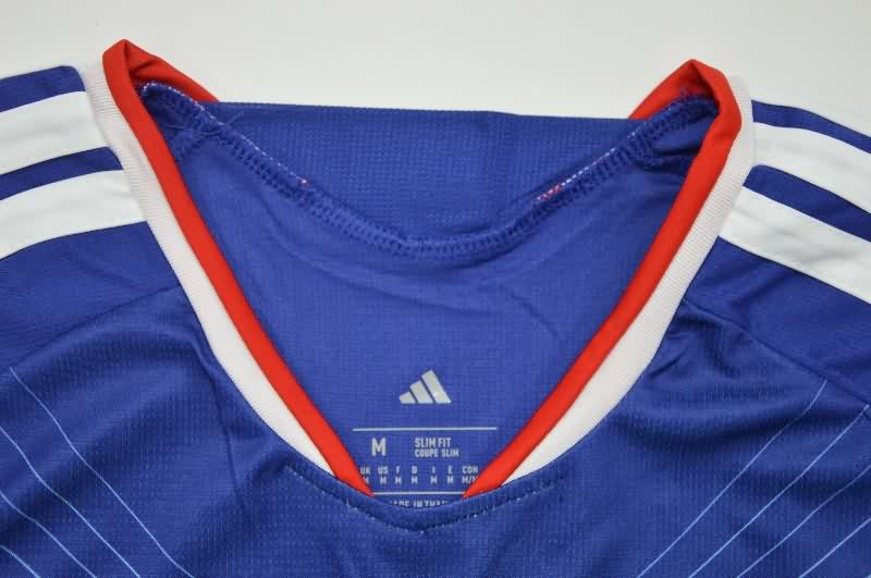 AAA(Thailand) Japan 2026 World Cup Home Long Sleeve Soccer Jersey