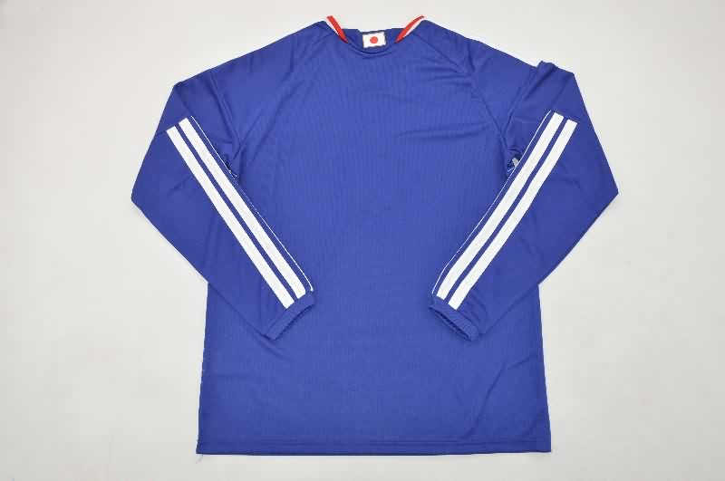 AAA(Thailand) Japan 2026 World Cup Home Long Sleeve Soccer Jersey
