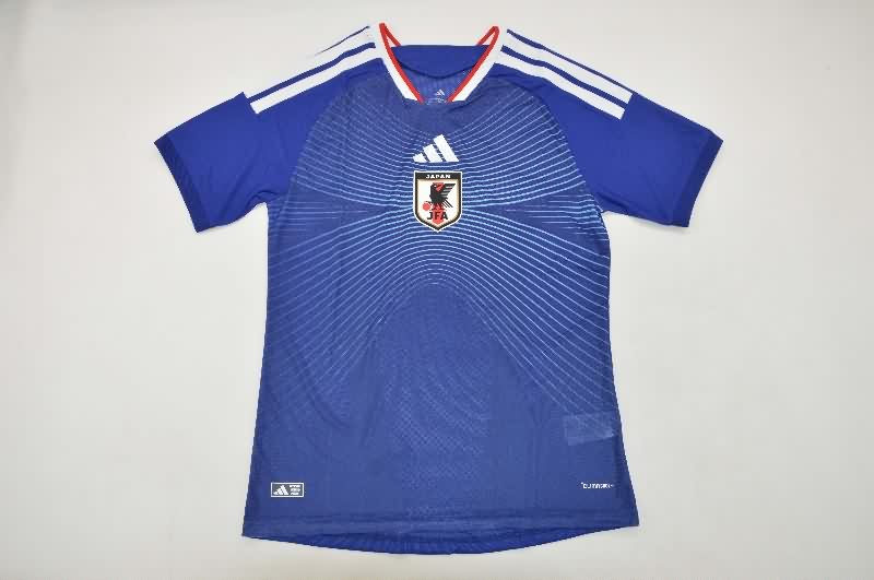 AAA(Thailand) Japan 2026 World Cup Home Soccer Jersey (Player) AAA(Thailand) Japan 2026 World Cup Home Soccer Jersey (Player)