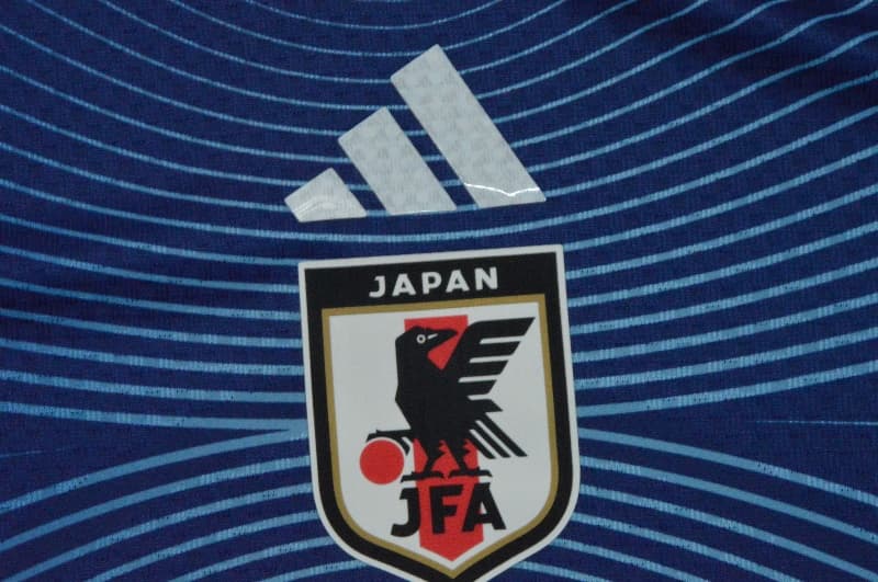 AAA(Thailand) Japan 2026 World Cup Home Soccer Jersey (Player)