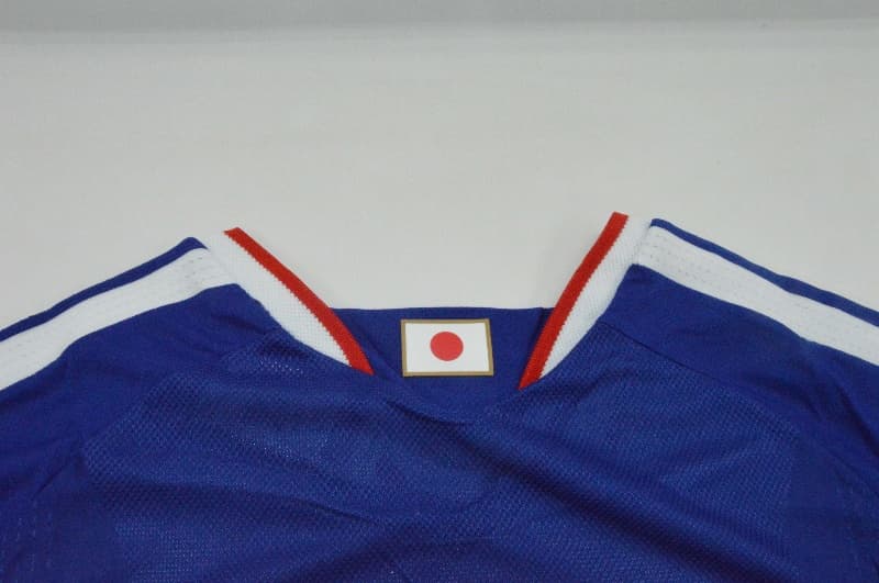 AAA(Thailand) Japan 2026 World Cup Home Soccer Jersey (Player)