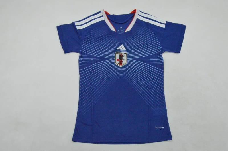 AAA(Thailand) Japan 2026 World Cup Home Women Soccer Jersey AAA(Thailand) Japan 2026 World Cup Home Women Soccer Jersey