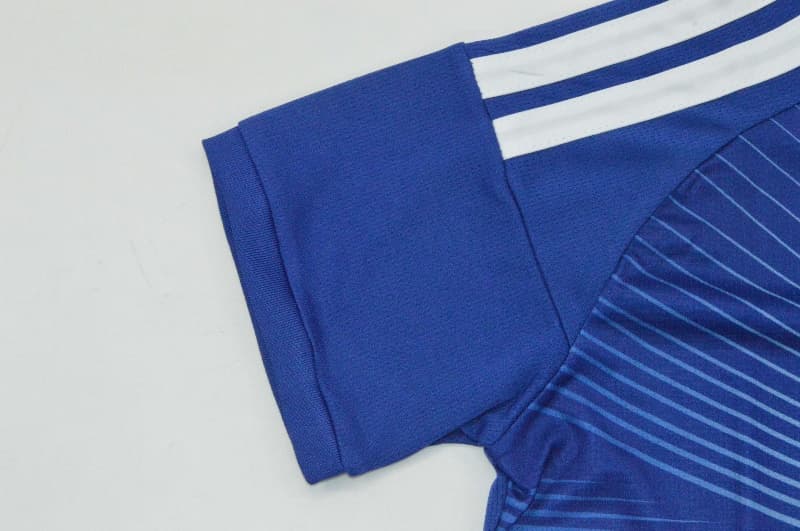 AAA(Thailand) Japan 2026 World Cup Home Women Cropped Soccer Jersey