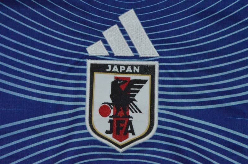 AAA(Thailand) Japan 2026 World Cup Home Women Cropped Soccer Jersey