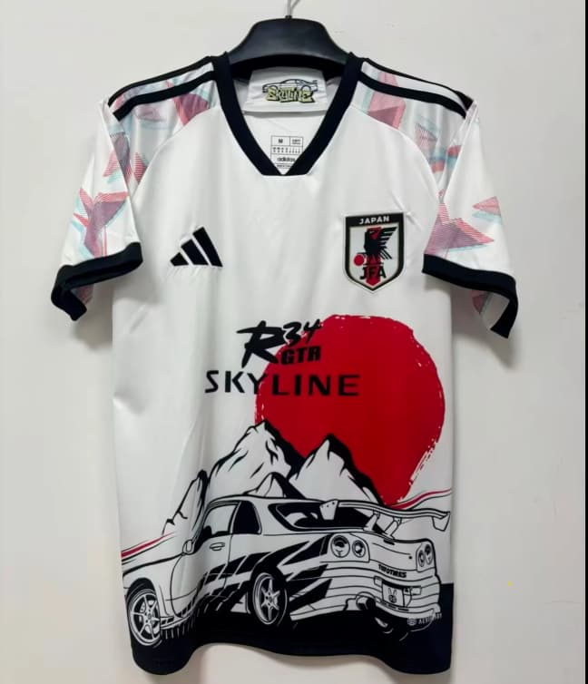 AAA(Thailand) Japan 2026 Special Soccer Jersey AAA(Thailand) Japan 2026 Special Soccer Jersey