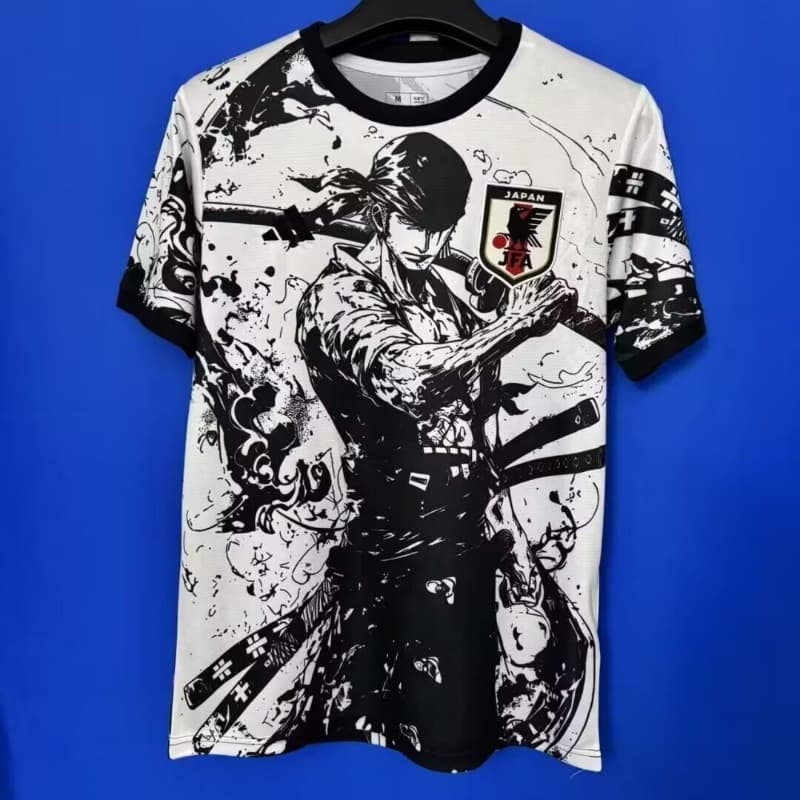 AAA(Thailand) Japan 2026 Special Soccer Jersey 02