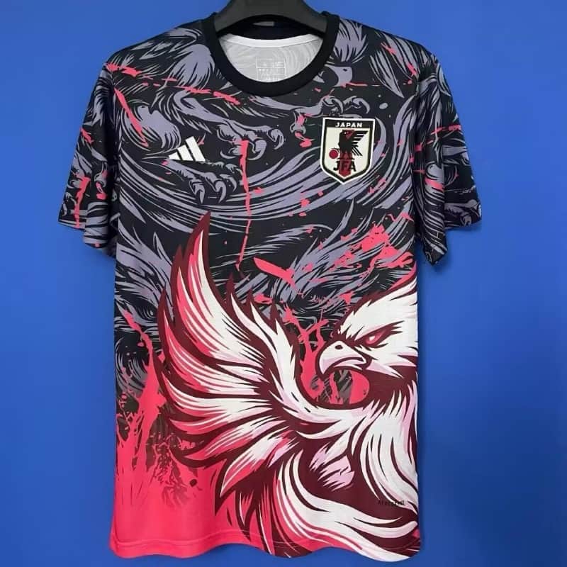 AAA(Thailand) Japan 2026 Special Soccer Jersey 07 AAA(Thailand) Japan 2026 Special Soccer Jersey 07