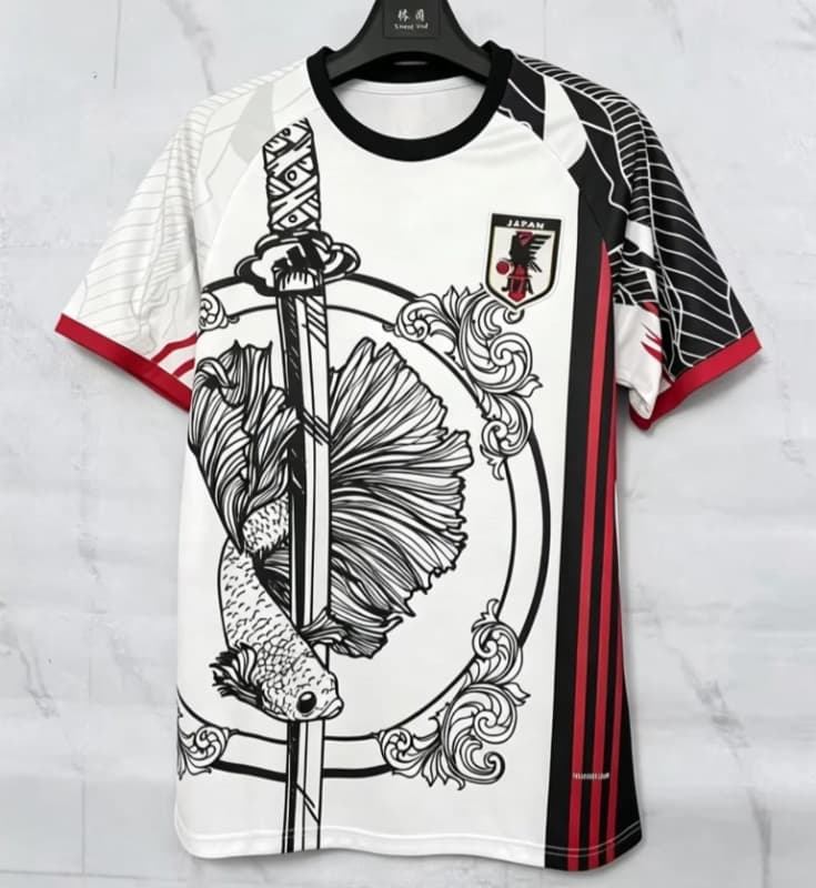 AAA(Thailand) Japan 2026 Special Soccer Jersey 13