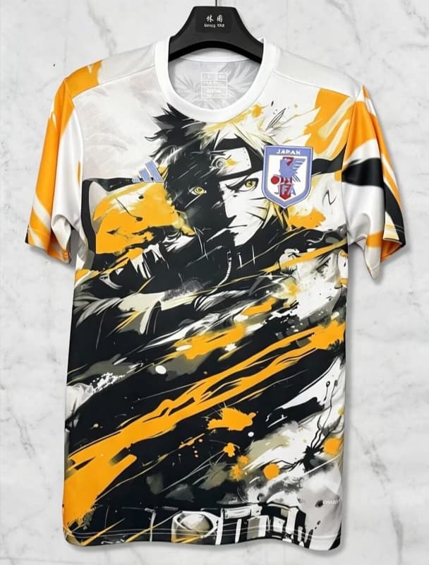 AAA(Thailand) Japan 2026 Special Soccer Jersey 14