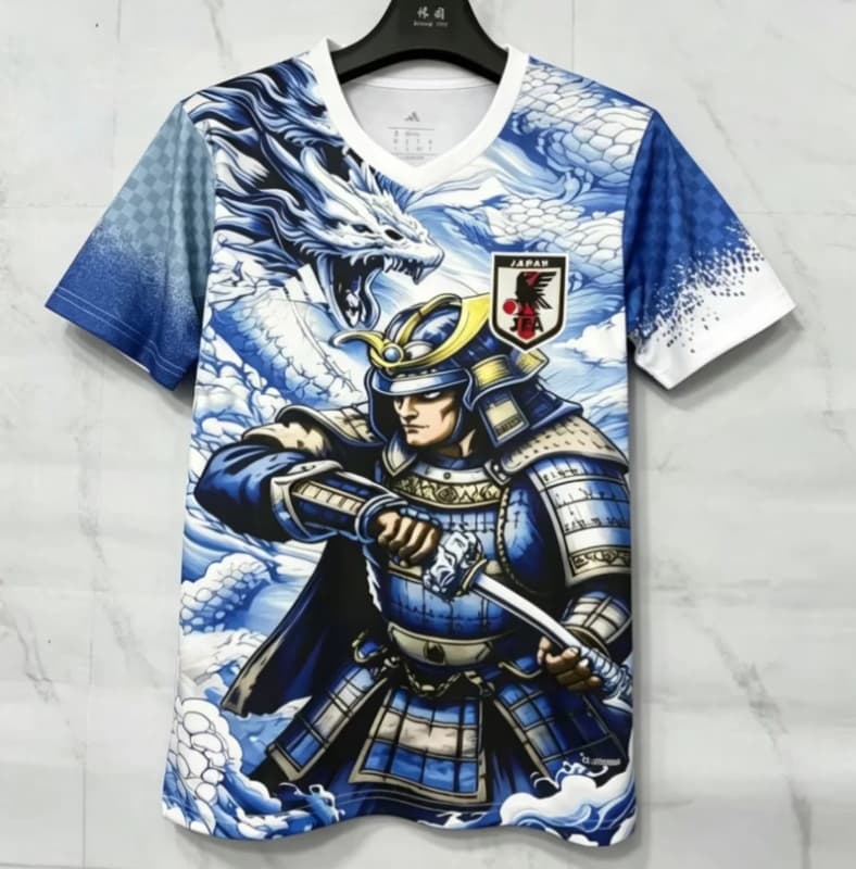 AAA(Thailand) Japan 2026 Special Soccer Jersey 15