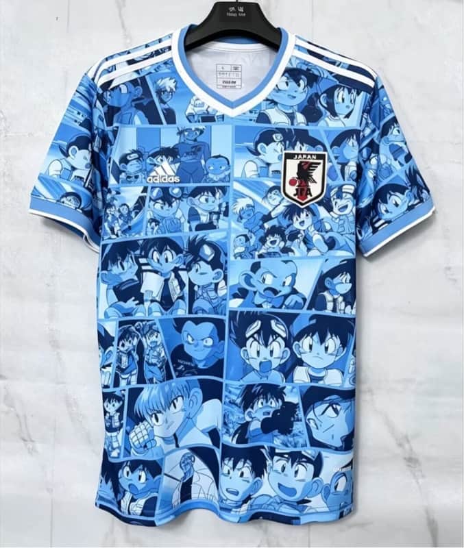 AAA(Thailand) Japan 2026 Special Soccer Jersey 16
