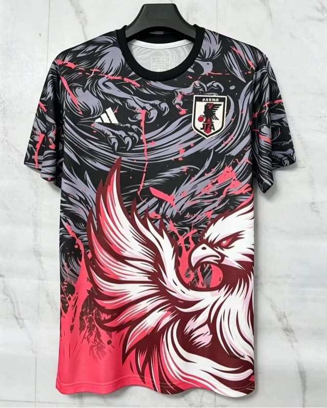 AAA(Thailand) Japan 2026 Special Soccer Jersey 18
