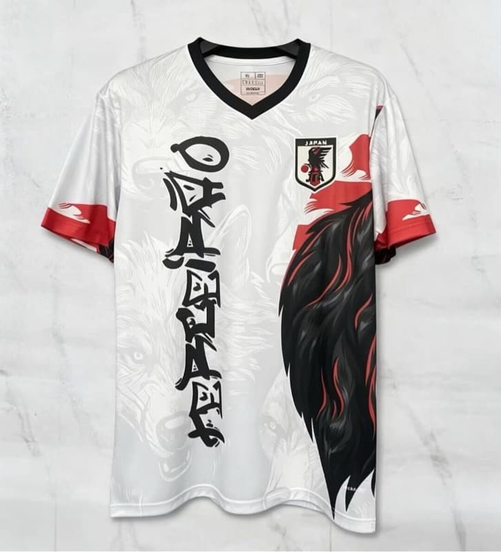 AAA(Thailand) Japan 2026 Special Soccer Jersey 19