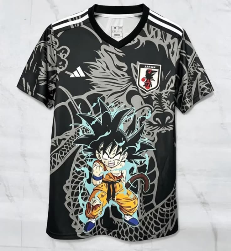 AAA(Thailand) Japan 2026 Special Soccer Jersey 21