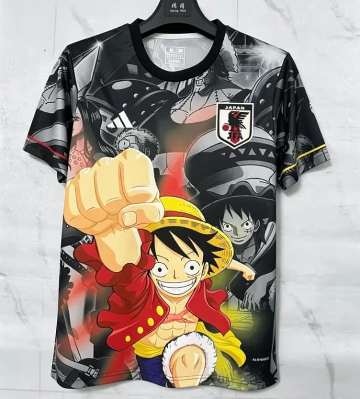 AAA(Thailand) Japan 2026 Special Soccer Jersey 22