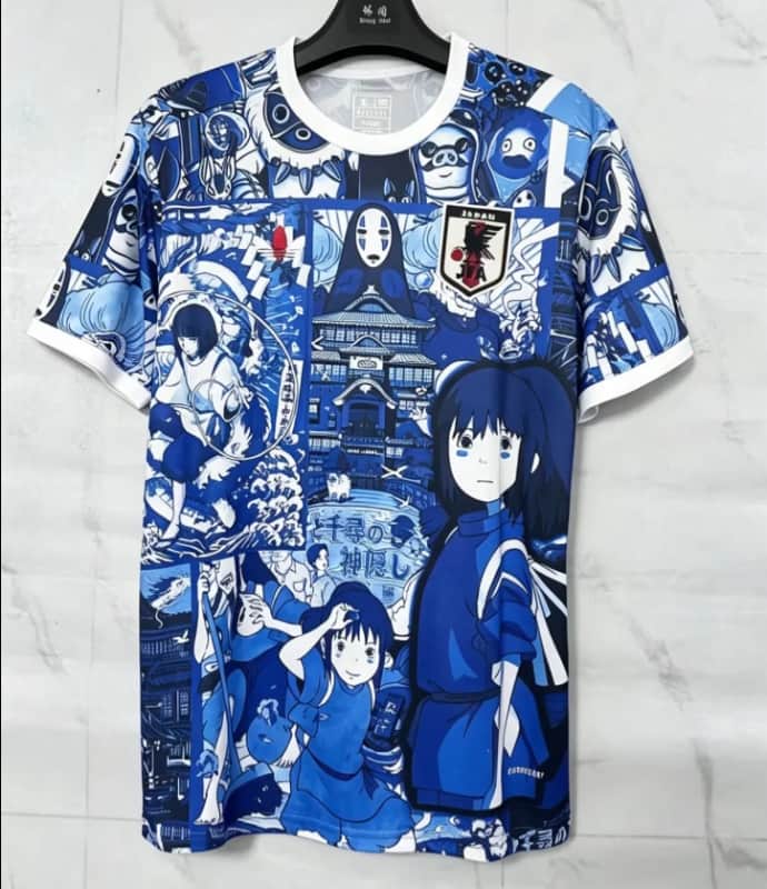 AAA(Thailand) Japan 2026 Special Soccer Jersey 23