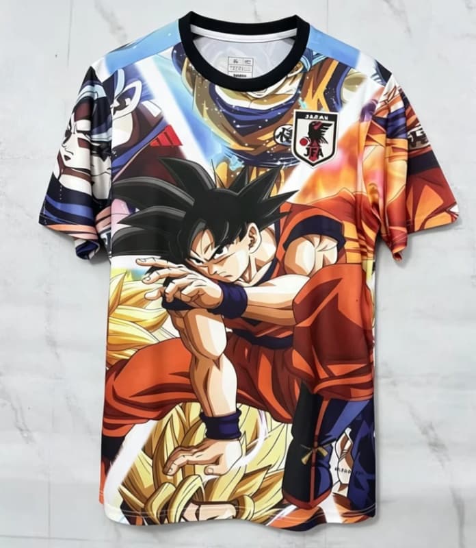 AAA(Thailand) Japan 2026 Special Soccer Jersey 26
