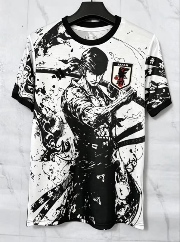 AAA(Thailand) Japan 2026 Special Soccer Jersey 27