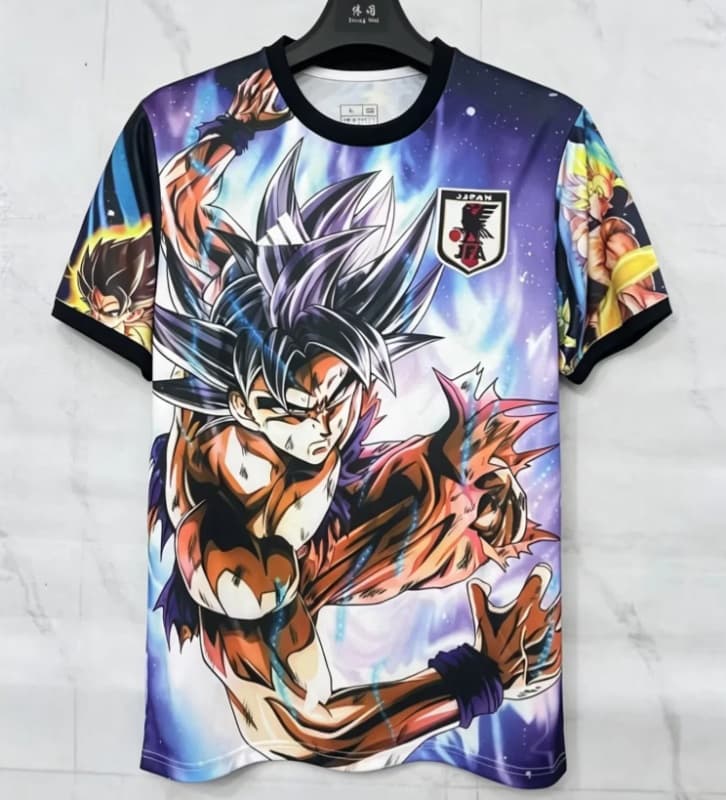 AAA(Thailand) Japan 2026 Special Soccer Jersey 28