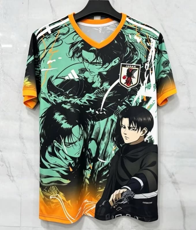 AAA(Thailand) Japan 2026 Special Soccer Jersey 29