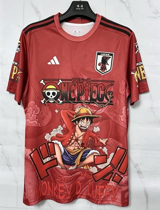 AAA(Thailand) Japan 2026 Special Soccer Jersey 30