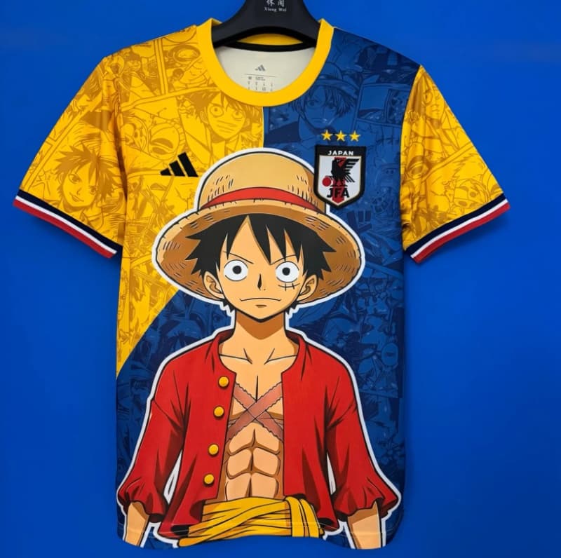 AAA(Thailand) Japan 2026 Special Soccer Jersey 31