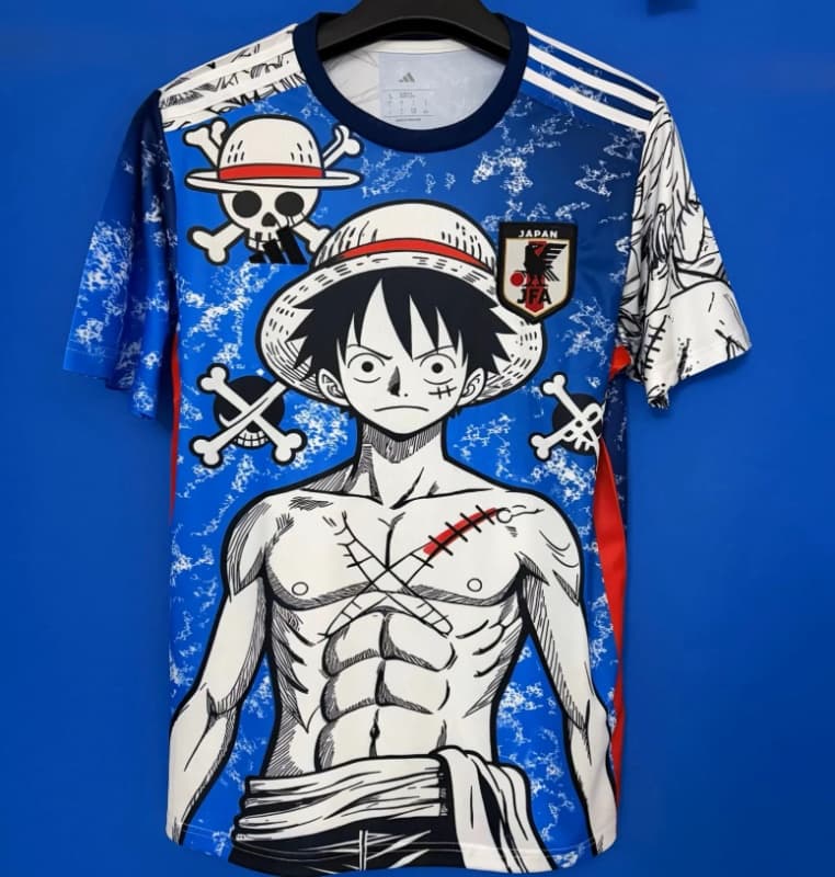 AAA(Thailand) Japan 2026 Special Soccer Jersey 32