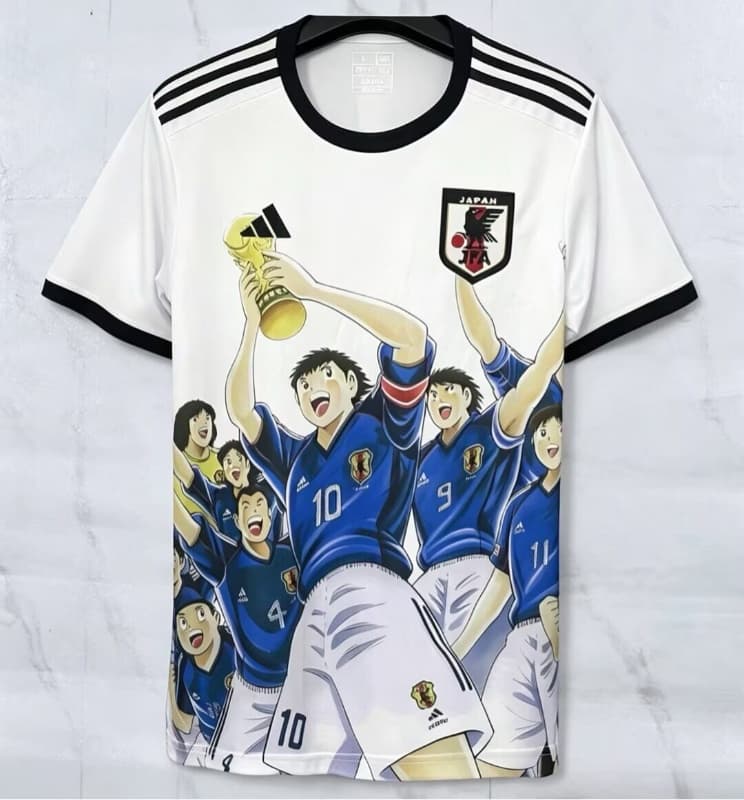 AAA(Thailand) Japan 2026 Special Soccer Jersey 36